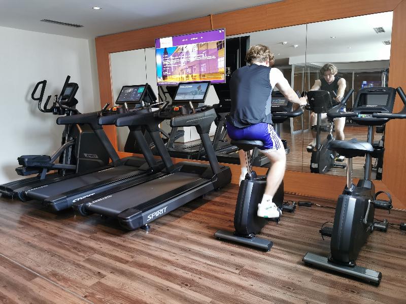 Mercure Ostrava Center Hotel - Aktivite