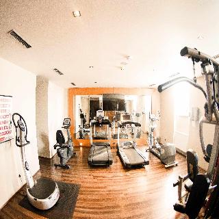 Mercure Ostrava Center Hotel fotoÄŸrafÄ±