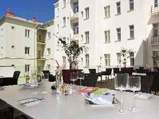 Mercure Ostrava Center Hotel fotoÄŸrafÄ±