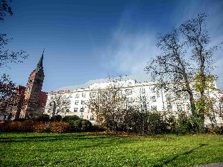 Mercure Ostrava Center Hotel fotoÄŸrafÄ±