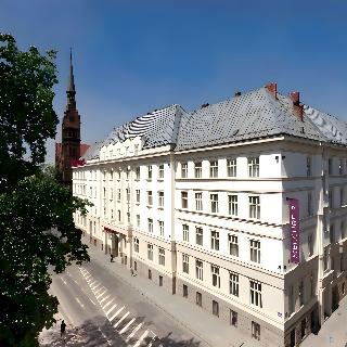 Mercure Ostrava Center Hotel otel fotoğrafı