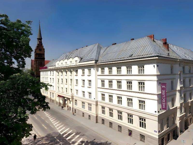Mercure Ostrava Center Hotel - Genel