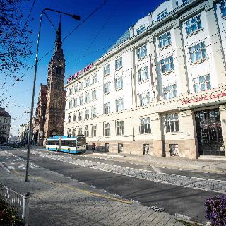 Mercure Ostrava Center Hotel fotoÄŸrafÄ±