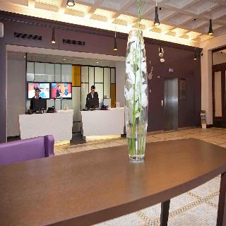 Mercure Ostrava Center Hotel fotoÄŸrafÄ±