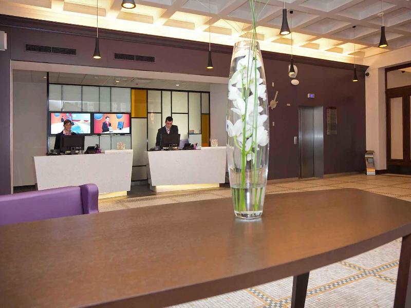 Mercure Ostrava Center Hotel - Genel