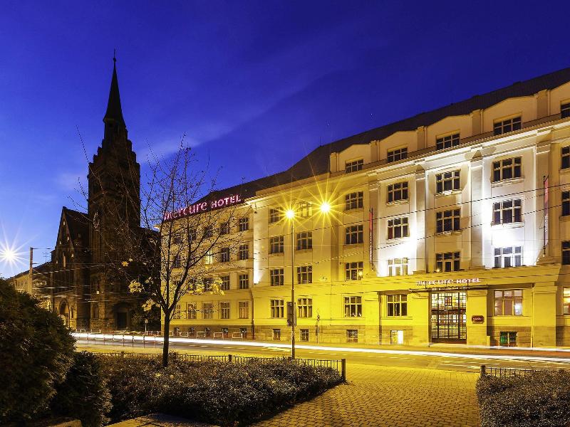 Mercure Ostrava Center Hotel - Genel