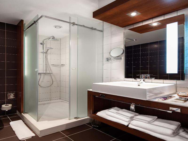 Mercure Ostrava Center Hotel - Oda