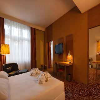 Mercure Ostrava Center Hotel fotoÄŸrafÄ±