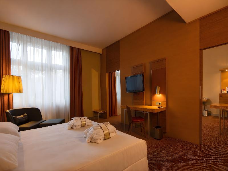 Mercure Ostrava Center Hotel - Oda