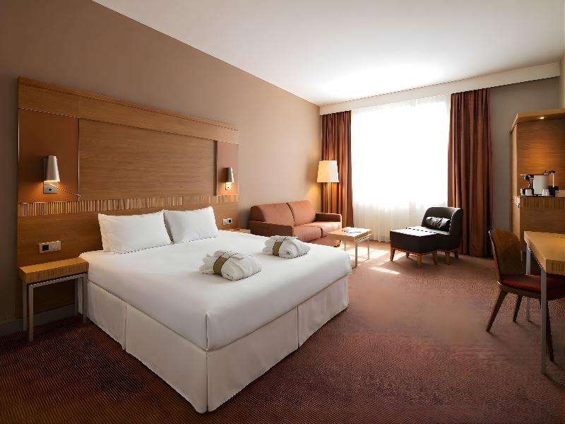 Mercure Ostrava Center Hotel - Oda