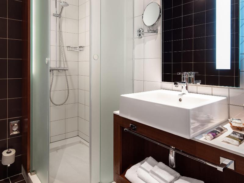 Mercure Ostrava Center Hotel - Oda
