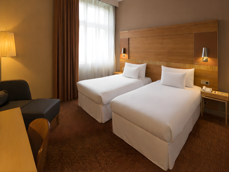 Mercure Ostrava Center Hotel - Oda