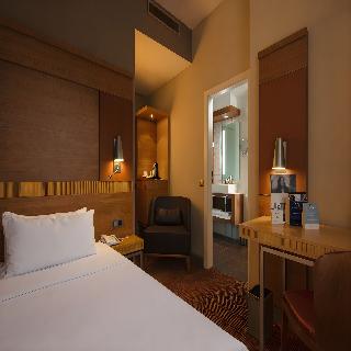 Mercure Ostrava Center Hotel fotoÄŸrafÄ±