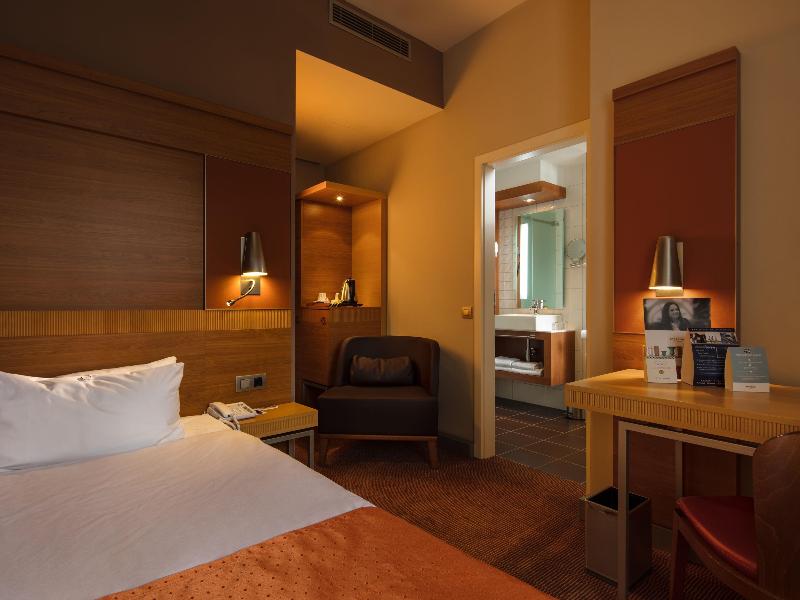 Mercure Ostrava Center Hotel - Oda