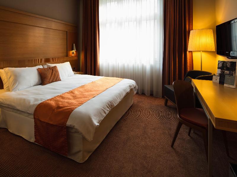 Mercure Ostrava Center Hotel - Oda