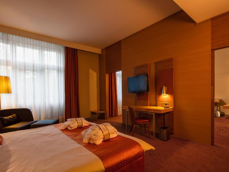 Mercure Ostrava Center Hotel - Oda