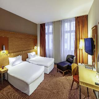 Mercure Ostrava Center Hotel fotoÄŸrafÄ±
