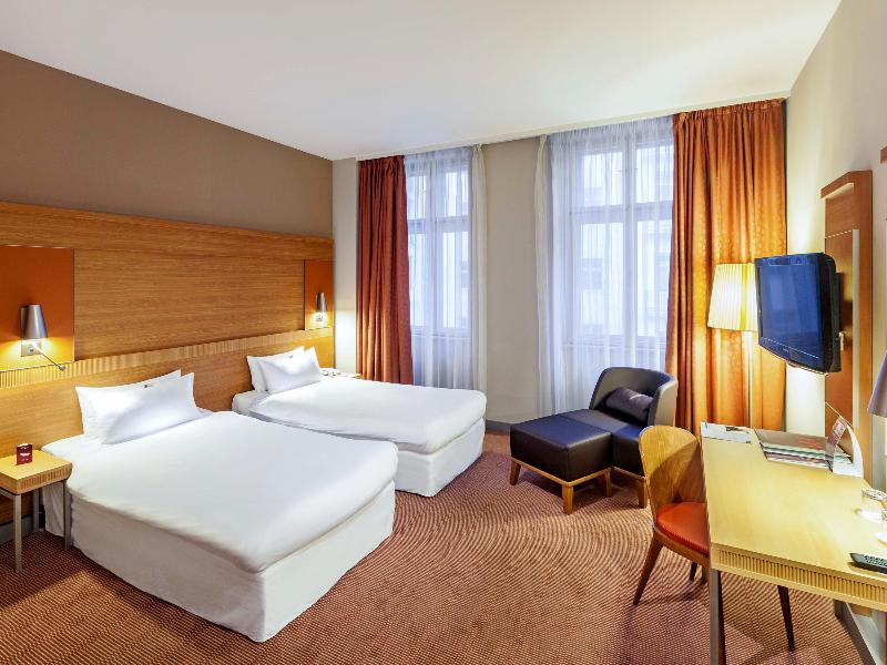 Mercure Ostrava Center Hotel - Oda