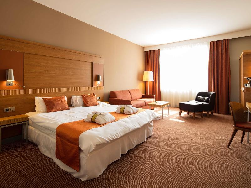 Mercure Ostrava Center Hotel - Oda
