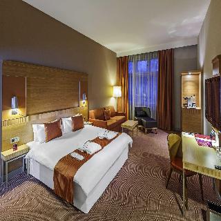 Mercure Ostrava Center Hotel fotoÄŸrafÄ±