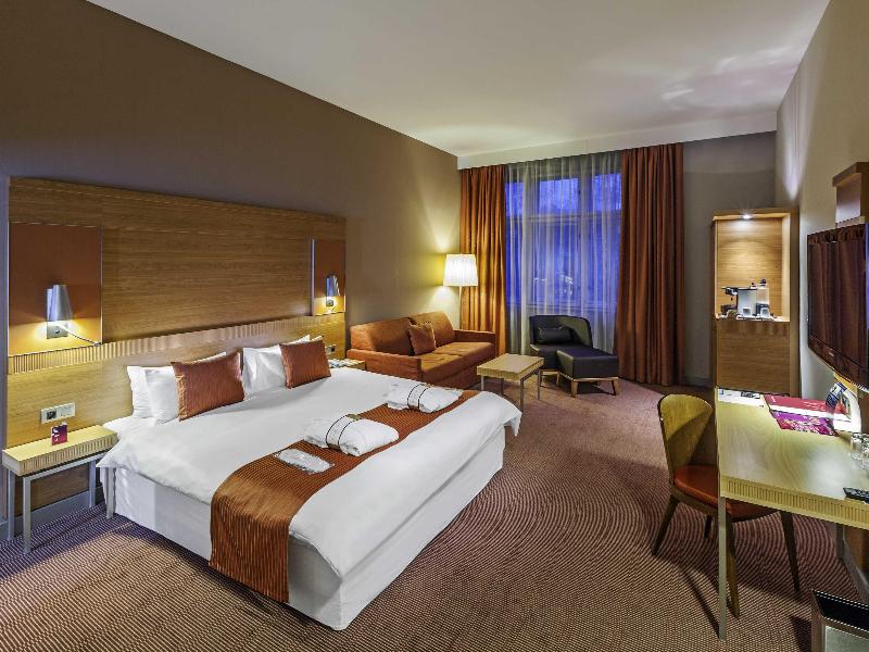Mercure Ostrava Center Hotel - Oda