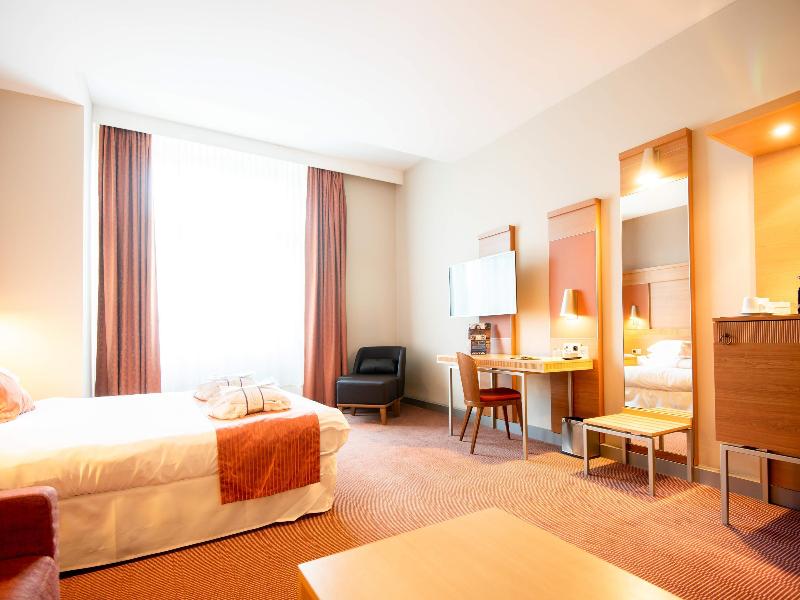 Mercure Ostrava Center Hotel - Oda