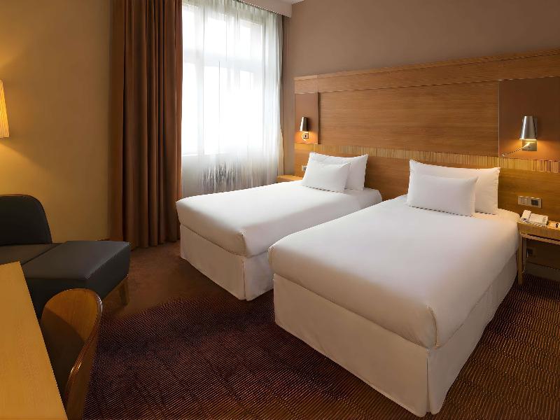 Mercure Ostrava Center Hotel - Oda