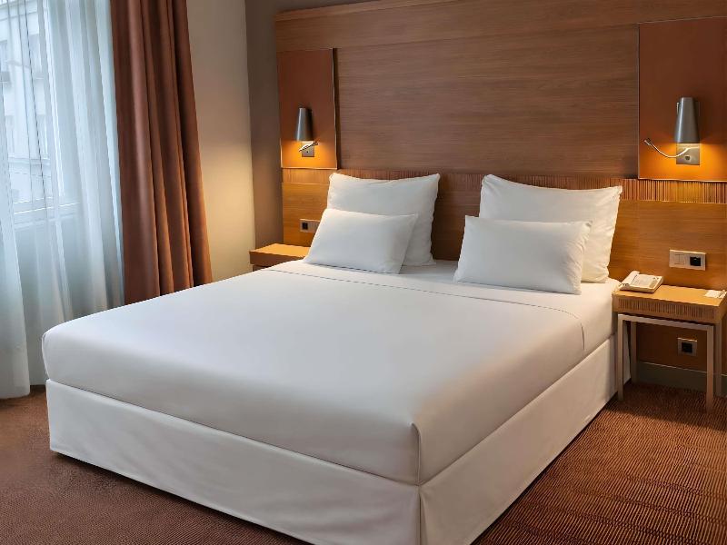 Mercure Ostrava Center Hotel - Oda