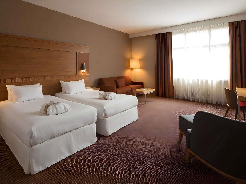 Mercure Ostrava Center Hotel - Oda