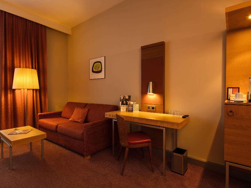 Mercure Ostrava Center Hotel - Oda