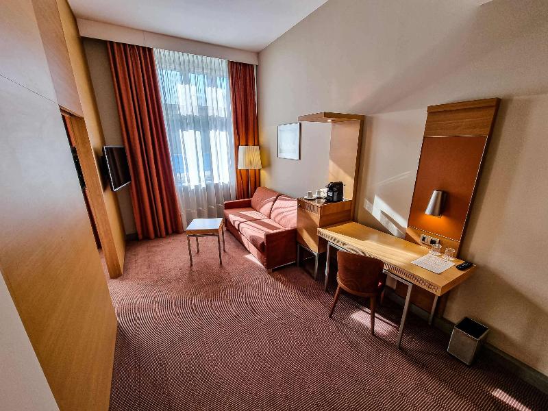 Mercure Ostrava Center Hotel - Oda