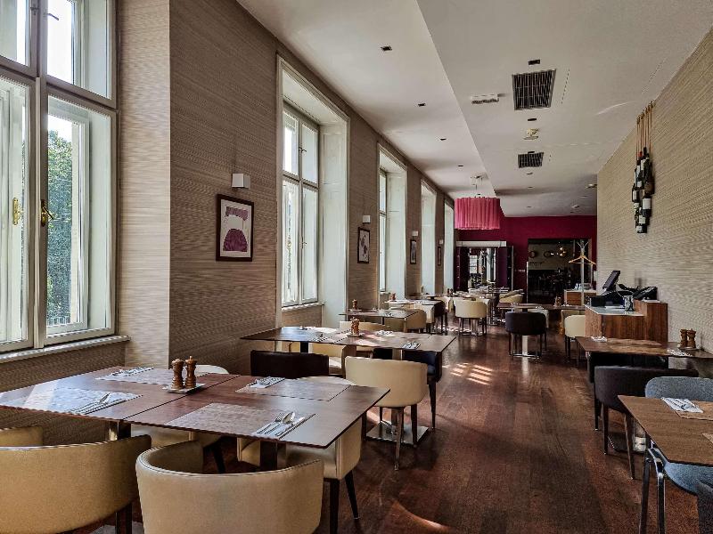 Mercure Ostrava Center Hotel - Restoran