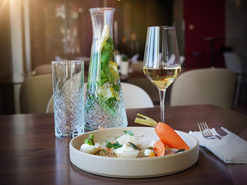 Mercure Ostrava Center Hotel - Restoran