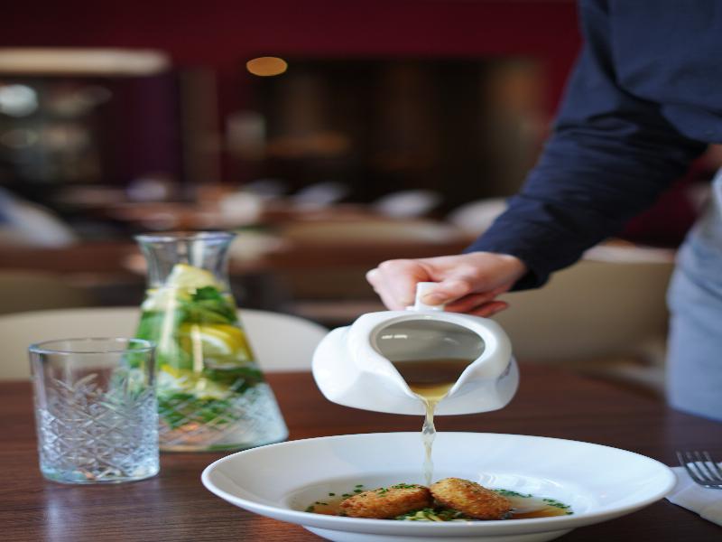 Mercure Ostrava Center Hotel - Restoran