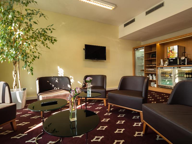 Mercure Ostrava Center Hotel - Restoran