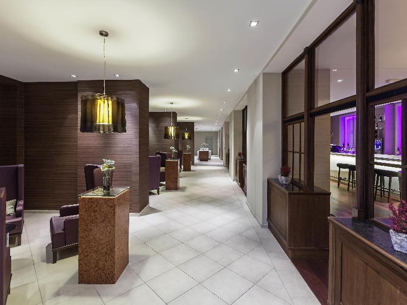 Mercure Ostrava Center Hotel - Restoran