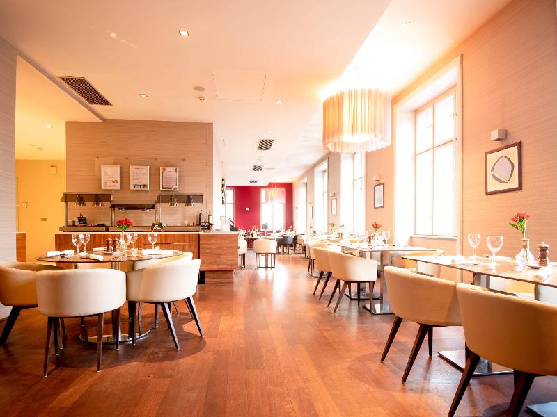 Mercure Ostrava Center Hotel - Restoran