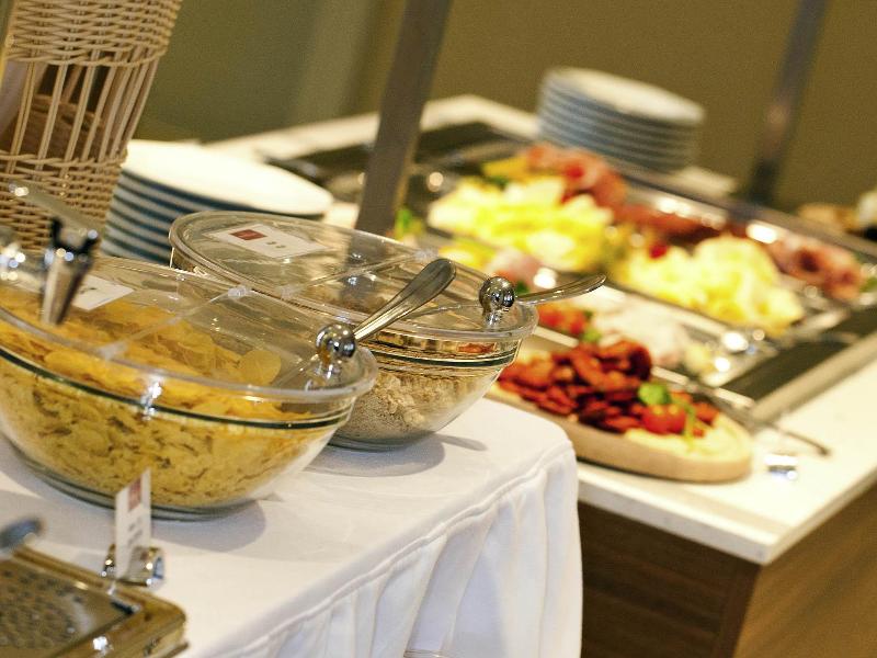 Mercure Ostrava Center Hotel - Restoran