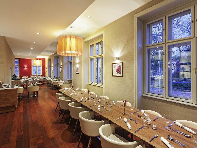 Mercure Ostrava Center Hotel - Restoran