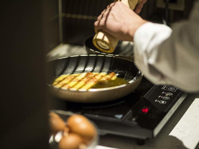 Mercure Ostrava Center Hotel - Restoran