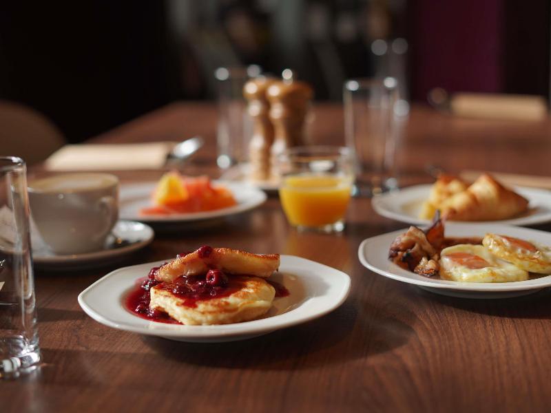 Mercure Ostrava Center Hotel - Restoran