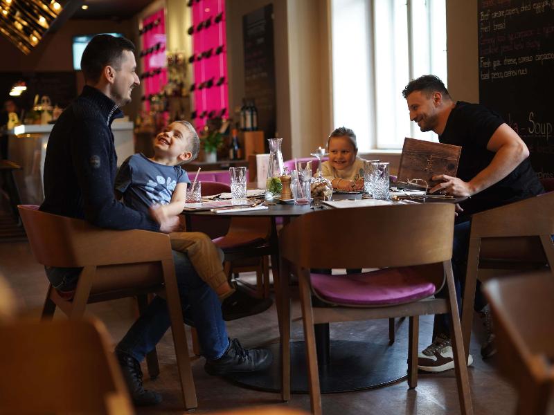 Mercure Ostrava Center Hotel - Restoran