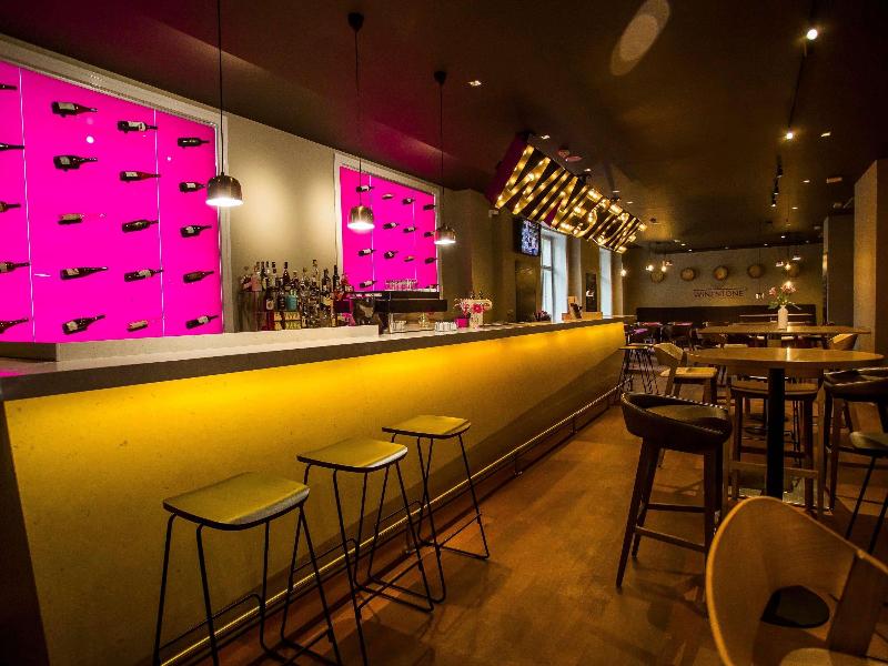Mercure Ostrava Center Hotel - Restoran