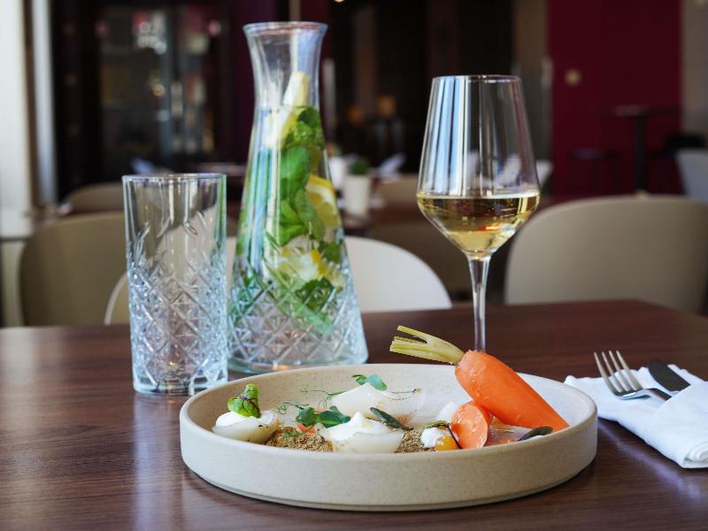 Mercure Ostrava Center Hotel - Restoran