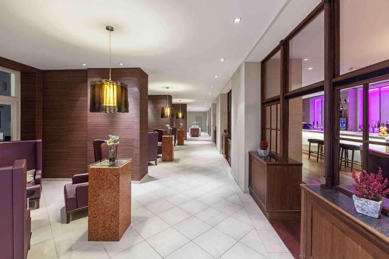 Mercure Ostrava Center Hotel - Restoran