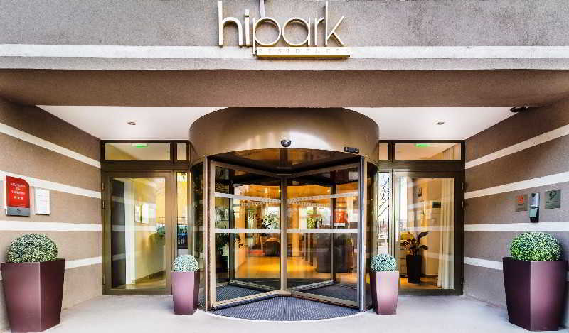 Aparthotel Adagio Marseille Timone