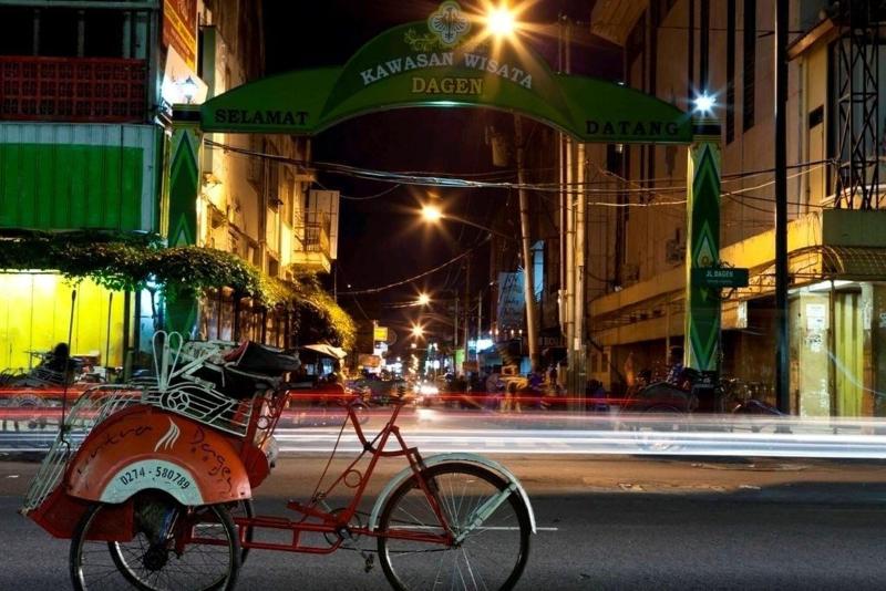 Grand Malioboro Yogyakarta - Genel
