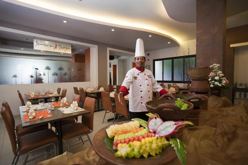 Grand Malioboro Yogyakarta - Restoran