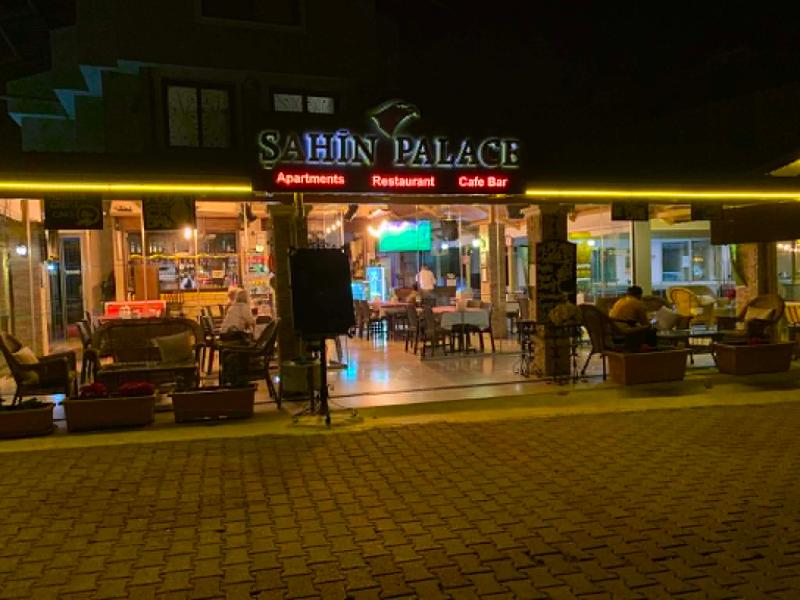 Sahin Palace - Genel