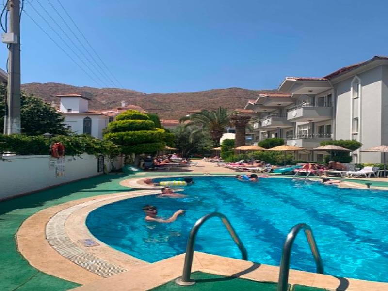 Sahin Palace - Genel